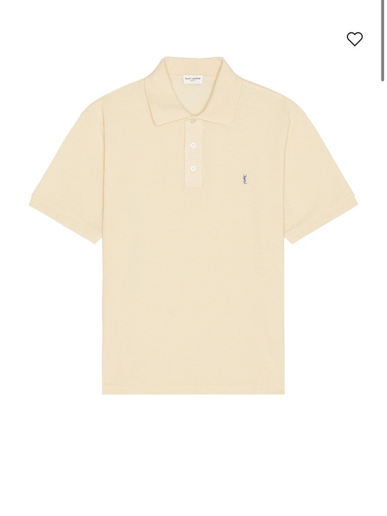 Ralph Lauren Other - Ralph Lauren Cream Short-Sleeve Polo Shirt